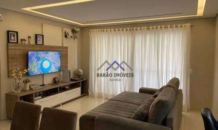 Apartamento com 3 quartos à venda na Rua Congo, 499, Jardim Bonfiglioli, Jundiaí