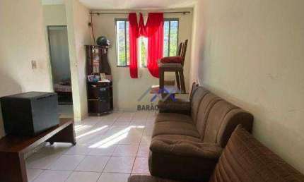 Apartamento à venda, 55 m² por R$ 240.000,00 - Parque Centenário - Jundiaí/SP