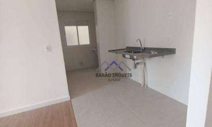 Apartamento com 2 dormitórios à venda, 64 m² por R$ 520.000,00 - Engordadouro - Jundiaí/SP