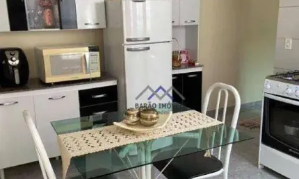 Casa  a venda no bairro Jardim Vitoria em Campo Limpo Paulista.