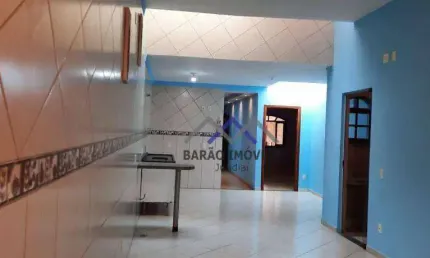 EXCELENTE CASA RESDENCIAL/COMERCIAL À VENDA COM 217 M² ÁREA CONSTRUÍDA, NO BAIRRO JARDIM ESPLANADA, NA CIDADE DE JUNDIAÍ/SP - PREÇO DE OPORTUNIDADE!