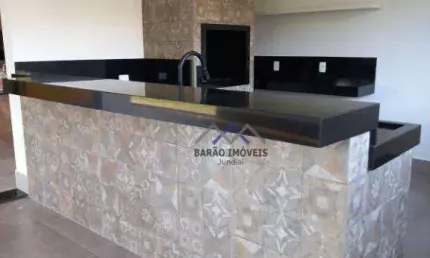 Casa com 3 suítes à venda, 220 m² por R$ 1.680.000 - Morro Alto - Itupeva/SP