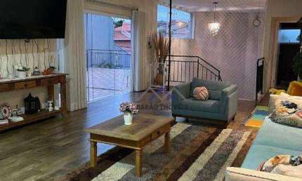 Casa à venda, 329 m² por R$ 1.277.000,00 - Parque da Represa - Jundiaí/SP