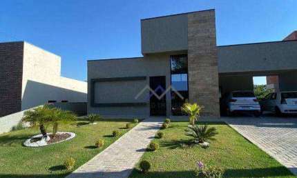 Casa em condomínio fechado com 3 quartos à venda na Estrada Municipal Pedro Contesini, 236, Pinhal, Jarinu