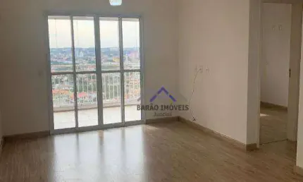 Apartamento com 2 quartos à venda na Rua Professora Maria Margarida M. Duarte, 247, Parque Residencial Nove de Julho, Jundiaí