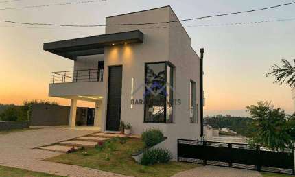 Casa com 3 suítes à venda, 328 m² por R$ 3.180.000 - Colinas de Itupeva - Itupeva/São Paulo