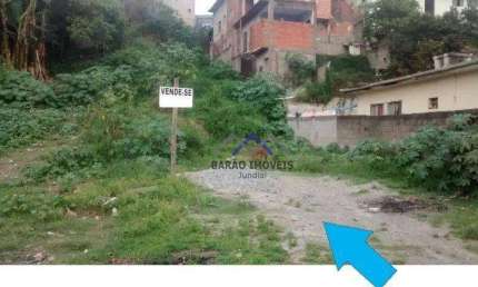 Terreno à venda, 125 m² por R$ 147.000,00 - Jardim Vagliengo - Francisco Morato/SP