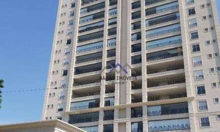 Apartamento à venda, 296 m² por R$ 4.200.000,00 - Anhangabaú - Jundiaí/SP