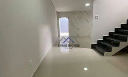 Casa com 3 quartos à venda na Rua Vitória, Jardim Bahia, Várzea Paulista
