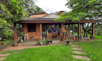 Chácara / sítio com 3 quartos à venda na Estrada Municipal do Marco Leite, 745, Jardim Liberdade, Jundiaí