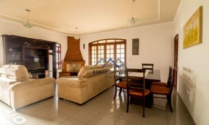 Excelente casa térrea    no Parque Centenário – Jundiaí