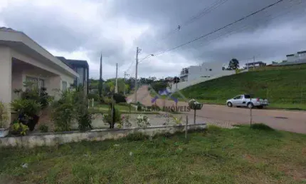 Terreno à venda, 836 m² por R$ 565.000,00 - Dos Medeiros - Jundiaí/SP