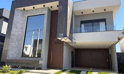 Casa à venda, 300 m² por R$ 2.980.000,00 - Loteamento Reserva Ermida - Jundiaí/SP