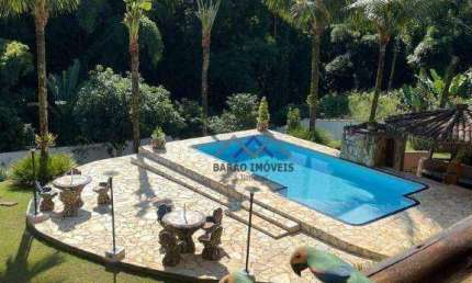 BELÍSSIMA PROPRIEDADE COM CASA À VENDA COM 1529 M² TERRENO E 800 M² DE ÁREA CONSTRUÍDA EM ILHABELA/SP -PREÇO DE OPORTUNIDADE