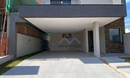 Casa com 3 dormitórios à venda, 215 m² por R$ 1.795.000,00 - Loteamento Reserva Ermida - Jundiaí/SP