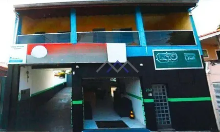Casa com 6 dormitórios à venda, 450 m² por R$ 1.489.900,00 - Vila São José - Várzea Paulista/SP