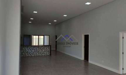 Casa com 4 dormitórios, 252 m² - venda por R$ 2.235.000,00 ou aluguel por R$ 11.011,00/mês - Fazenda Santa Isabel - Louveira/SP