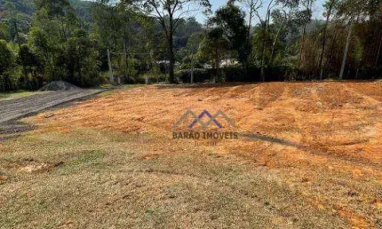 Área para alugar, 2000 m² por R$ 10.161,47/mês - Glebas - Franco da Rocha/SP