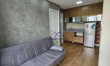 Loft à venda, 27 m² por R$ 564.000,00 - Moema - São Paulo/SP