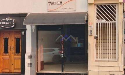 Loja para alugar, 28 m² por R$ 2.180,00/mês - Jardim Ana Maria - Jundiaí/SP