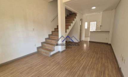Casa com 2 dormitórios para alugar, 78 m² por R$ 3.720,00/mês - Medeiros - Jundiaí/SP