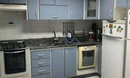 Apartamento com 4 dormitórios à venda, 110 m² por R$ 692.000,00 - Parque União - Jundiaí/SP