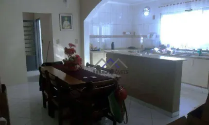 Casa com 3 quartos à venda na Rua Dois, 139, Jardim das Tulipas, Jundiaí