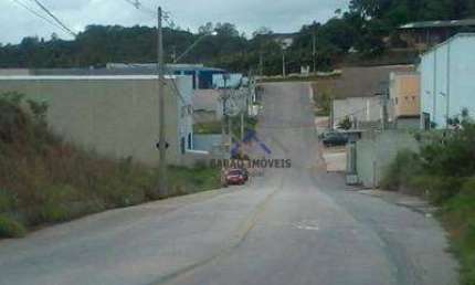 Terreno à venda na Rua Dorival Sponchiado, 380, Loteamento Olaria Parque Empresarial, Várzea Paulista