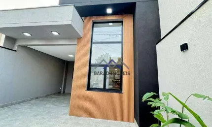 Casa à venda, 93 m² por R$ 680.000,00 - Jardim Vale Verde - Jundiaí/SP