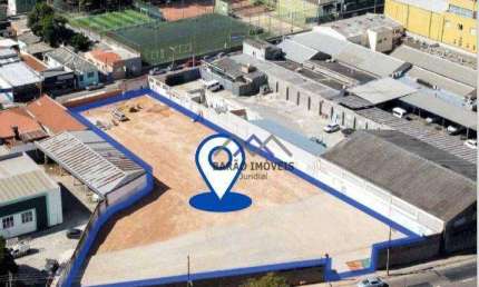 Terreno comercial para alugar na Avenida Antonio Frederico Ozanam, Ponte de São João, Jundiaí