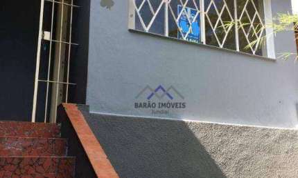 Casa com 2 quartos à venda na Rua Capitão Cassiano Ricardo de Toledo, 64, Chácara Urbana, Jundiaí