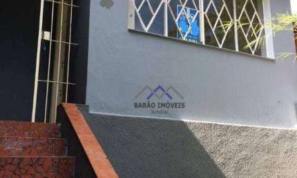 Casa com 2 quartos para alugar na Rua Capitão Cassiano Ricardo de Toledo, 64, Chácara Urbana, Jundiaí