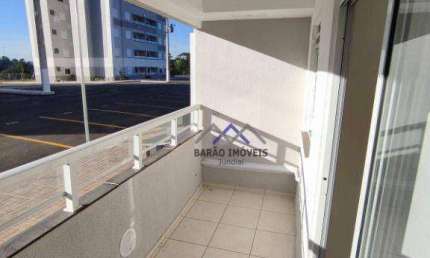 Apartamento com 3 dormitórios à venda, 60 m² por R$ 447.000,00 - Jardim Carlos Gomes - Jundiaí/SP