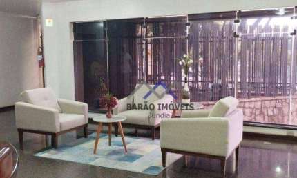 Apartamento com 4 dormitórios à venda, 157 m² por R$ 958.000,00 - Vila Arens I - Jundiaí/SP