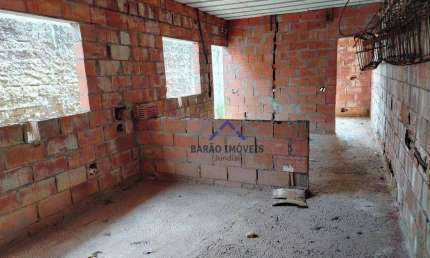 Casa com 2 dormitórios à venda, 54 m² por R$ 320.000,00 - Poste - Jundiaí/SP