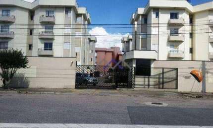 Apartamento à venda, 63 m² por R$ 350.000,00 - Vila Hortolândia - Jundiaí/SP