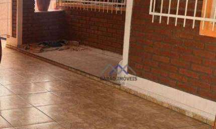 Casa com 2 dormitórios à venda, 237 m² por R$ 400.000,00 - Jardim Vitória - Campo Limpo Paulista/SP
