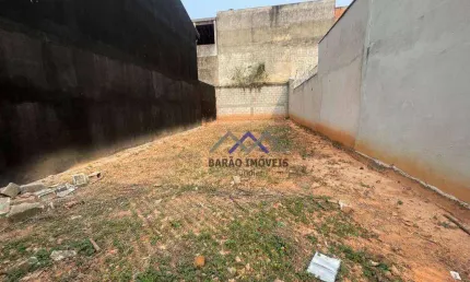 EXCELENTE TERRENO NO BAIRRO JARDIM MARAMBAIA - JUNDIAÍ