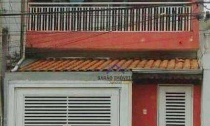 Casa com 1 dormitório à venda por R$ 339.200,00 - Medeiros - Jundiaí/SP