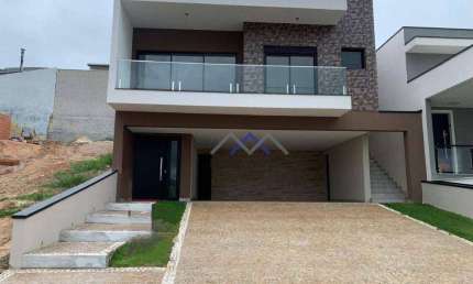 Casa com 3 dormitórios à venda, 187 m² por R$ 1.050.000,00 - Jacaré - Itupeva/SP