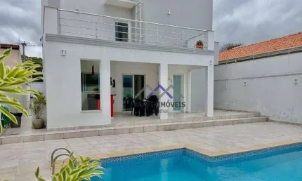 Excelente casa de 4 dormitórios no Horto Santo Antônio