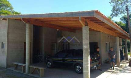 Chácara com 3 dormitórios à venda, 1700 m² por R$ 900.000,00 - Currupira - Jundiaí/SP