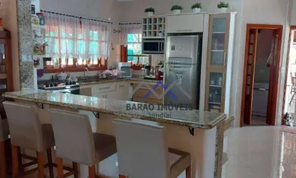 Chácara com 3 dormitórios à venda, 1000 m² por R$ 1.545.000,00 - Horizonte Azul - Itupeva/SP