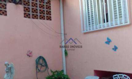 CASA COM 60 M² ÁREA CONSTRUÍDA DISPONÍVEL PARA A VENDA NO BAIRRO JARDIM BERTIOGA NA CIDADE DE VÁRZEA PAULISTA- PREÇO DE OPORTUNIDADE