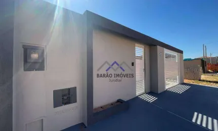Casa à venda, 90 m² por r$ 630.000,00 - parque dos cafezais ii - itupeva/sp