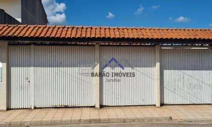 Casa com 3 dormitórios à venda, 285 m² por R$ 595.000,00 - Jardim das Tulipas - Jundiaí/SP