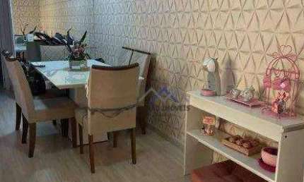 APARTAMENTO A VENDA CONDOMÍNIO ATMOSPHERA - ELOY CHAVES