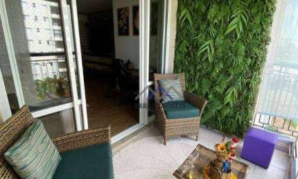 Apartamento com 2 dormitórios à venda, 78 m² por R$ 650.000,00 - Eloy Chaves - Jundiaí/SP