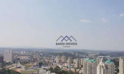 Laje para alugar, 412 m² por R$ 36.000,00/mês - Jardim Flórida - Jundiaí/SP