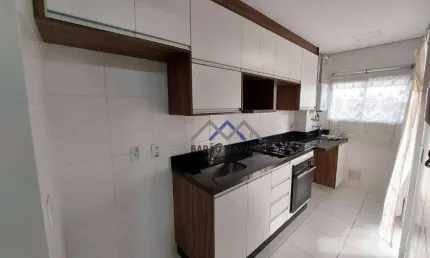Apartamento com 2 dormitórios à venda, 74 m² por R$ 583.000,00 - Medeiros - Jundiaí/SP